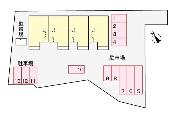 プロムナード ヒルの物件内観写真